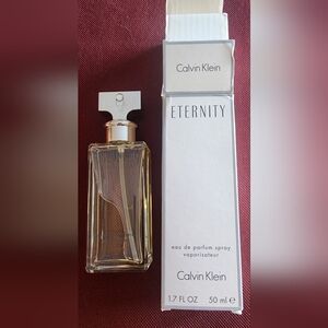 Calvin Klein Eternity Eau de Parfum 1.7 oz